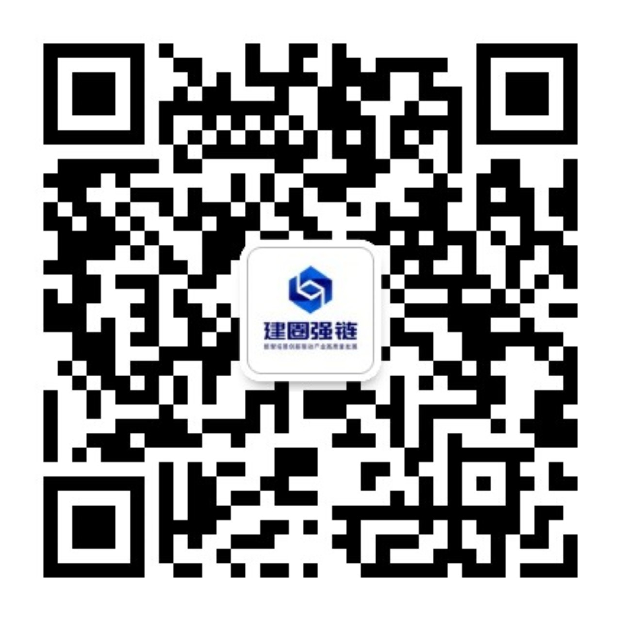 微信公众号二维码
